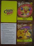Chipsmore Action Cards Game