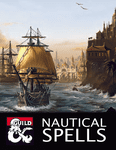 RPG Item: Nautical Spells
