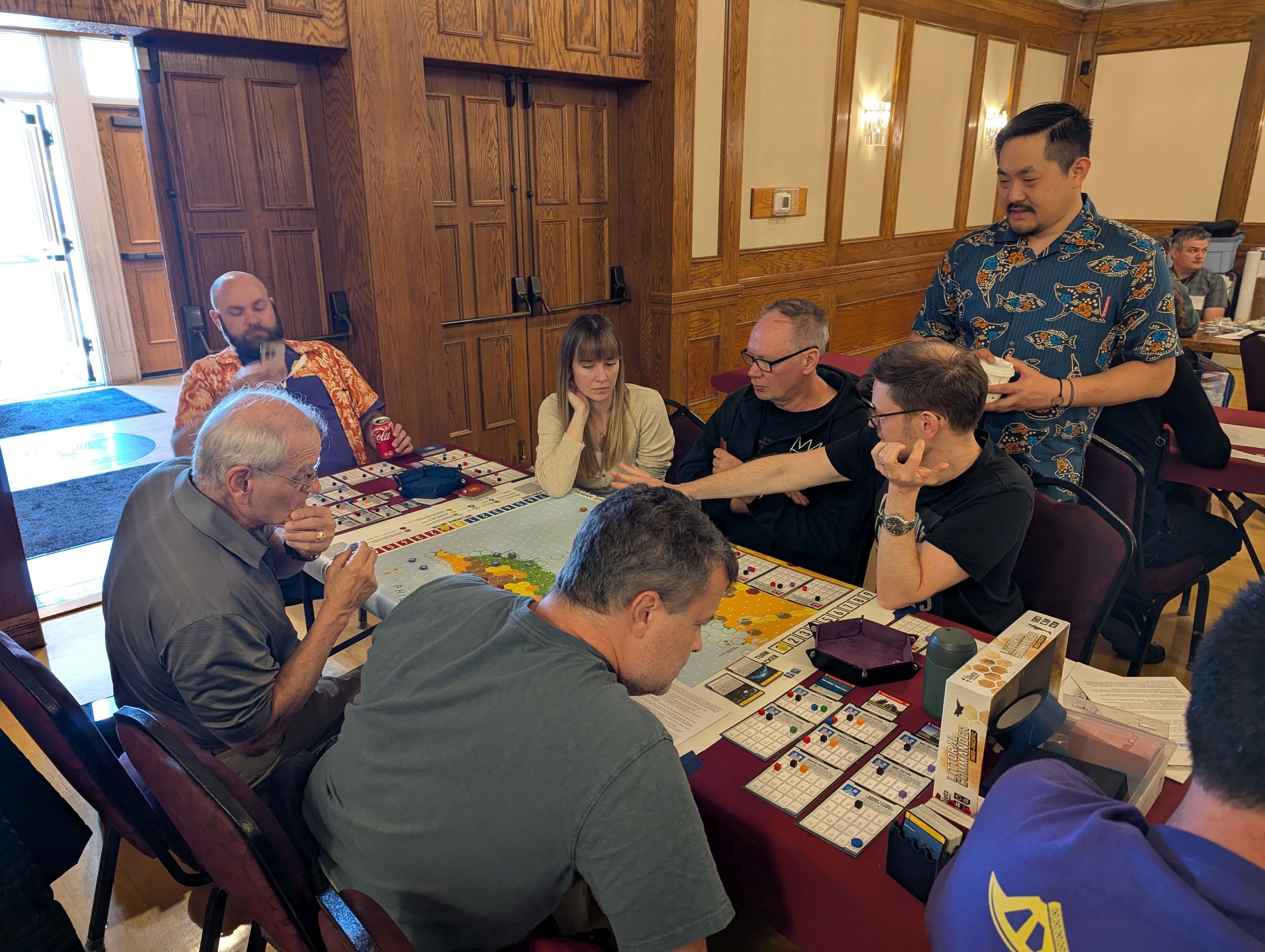 Littoral Commander: The Indo-Pacific