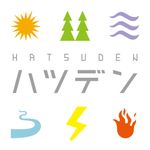 HATSUDEN (English, French, German)