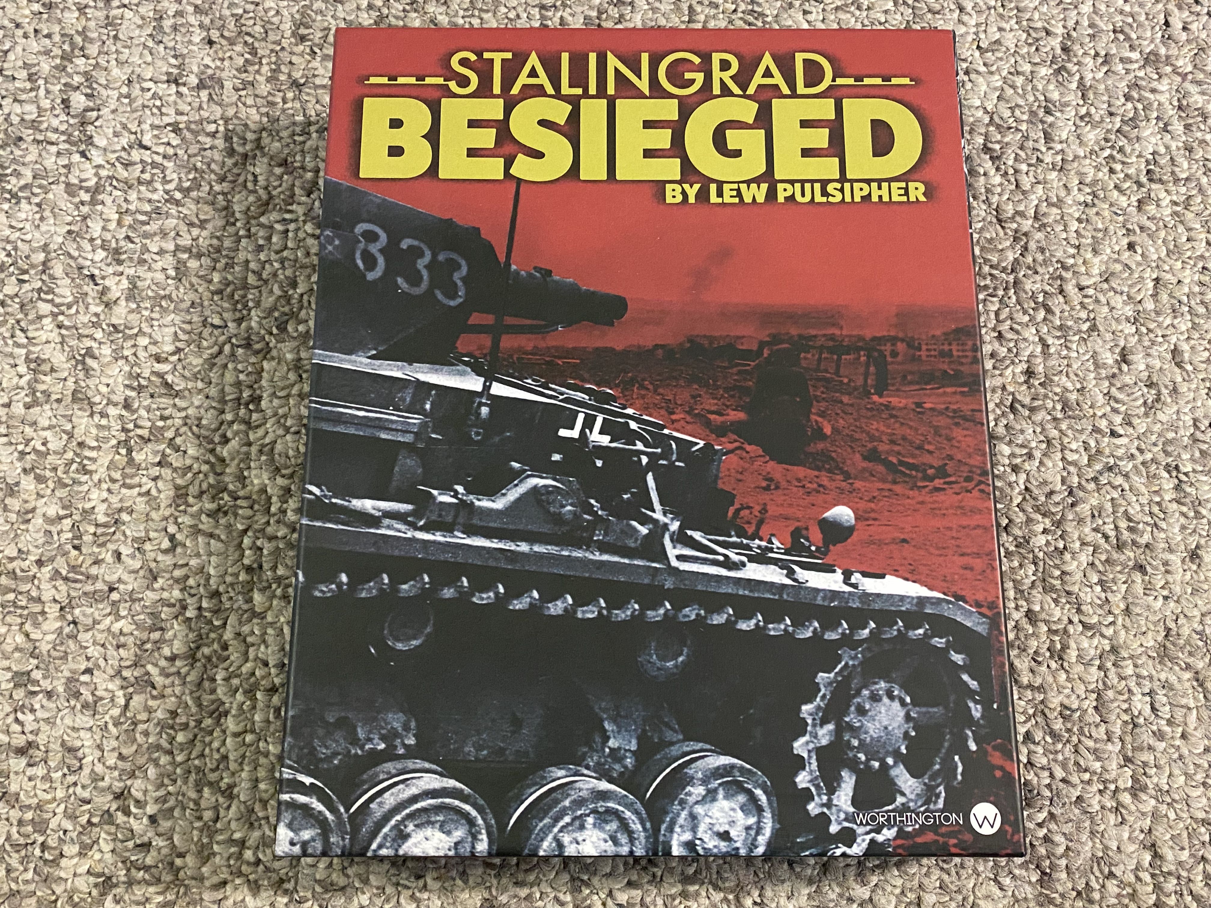 Stalingrad Besieged