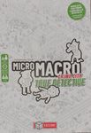 MicroMacro: Crime City – True Detective