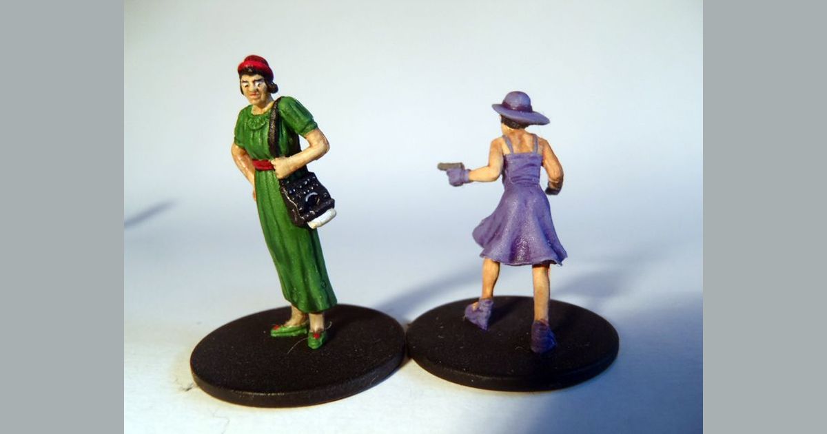 Menagerie visual data 4