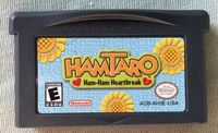 Video Game: Hamtaro: Ham-Ham Heartbreak