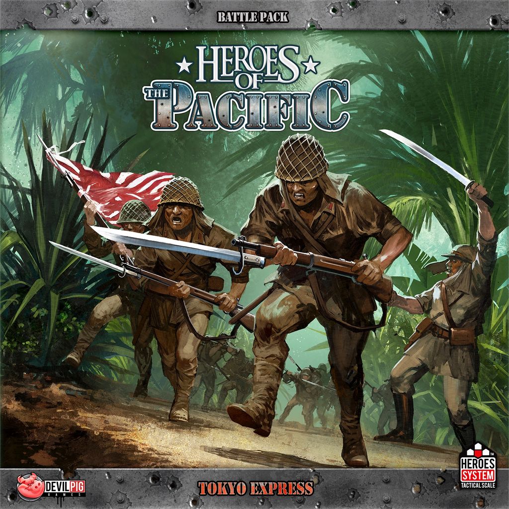 Illustration 5 de Heroes of the Pacific