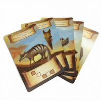 Roam: Animales Promocionales