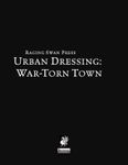RPG Item: Urban Dressing: War-Torn Town