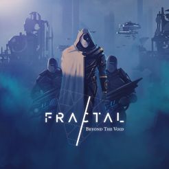 Fractal: Beyond the Void Cover Artwork