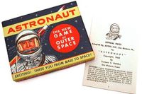 Astronaut, The New Game of Outer Space