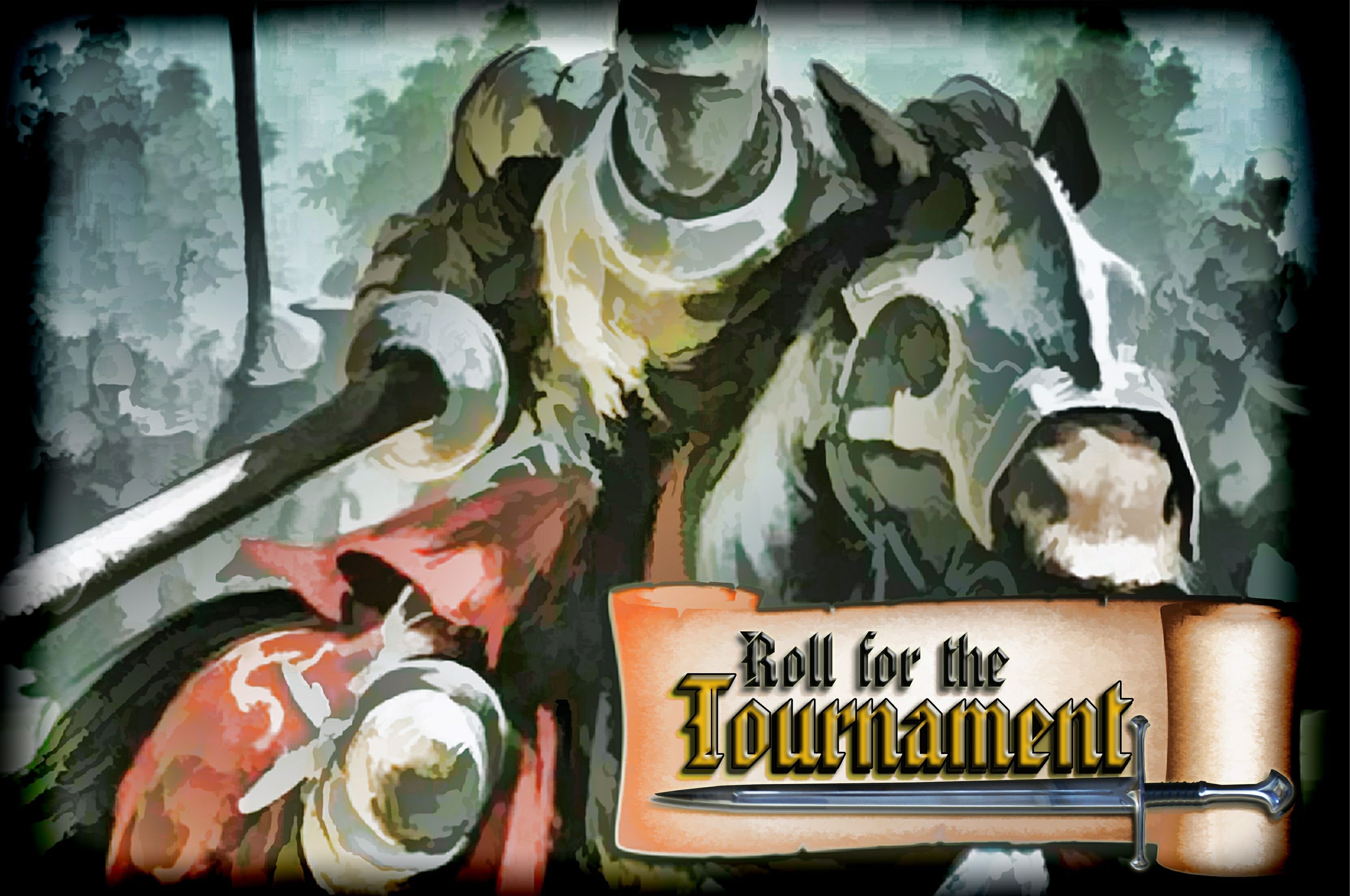 Roll for the Tournament