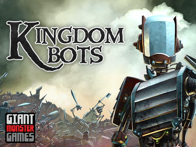 Kingdom Bots cover art