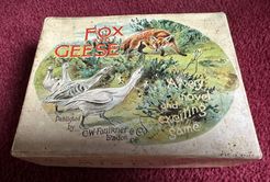 Fox and Geese