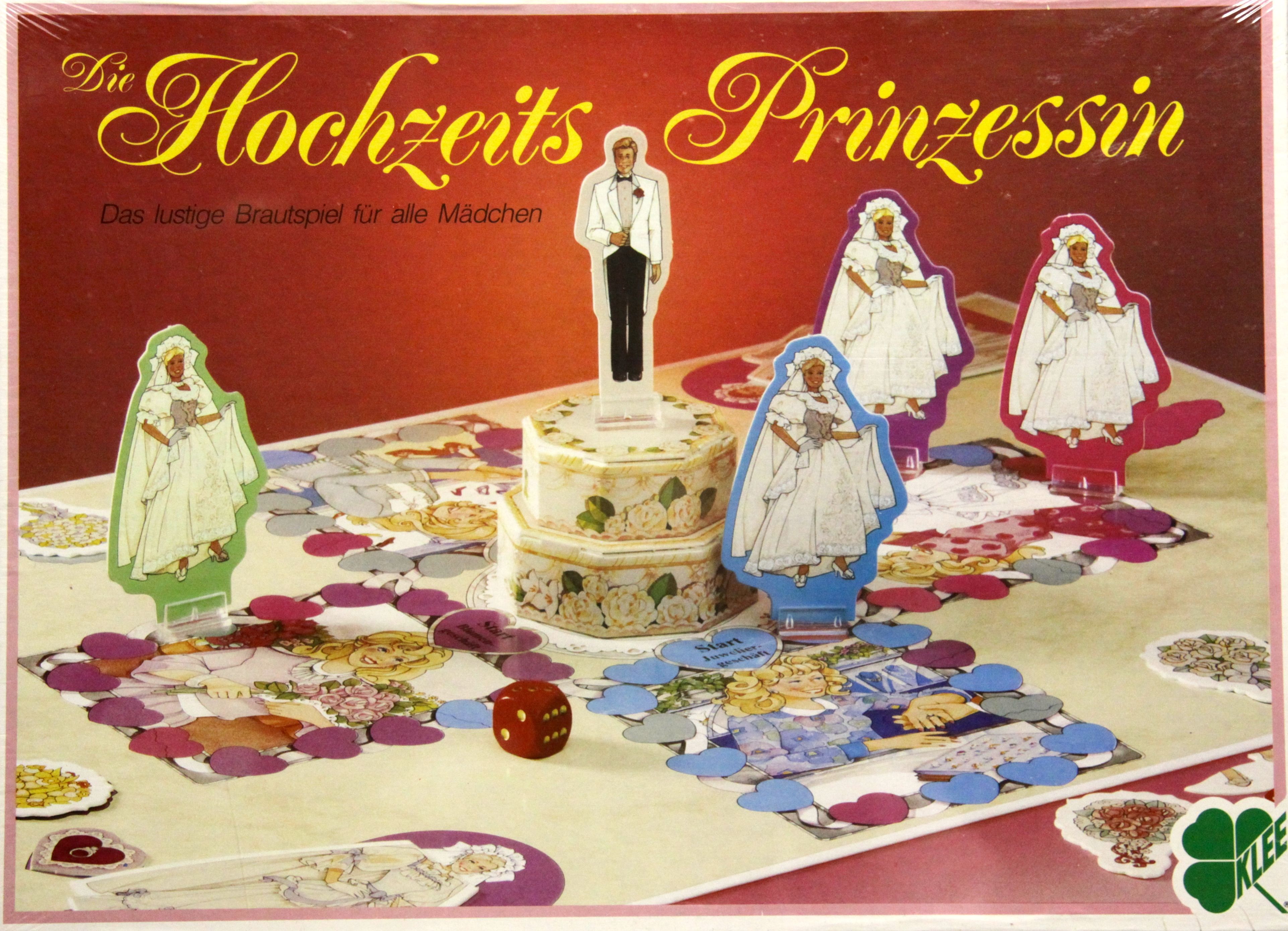 Die Hochzeits Prinzessin
