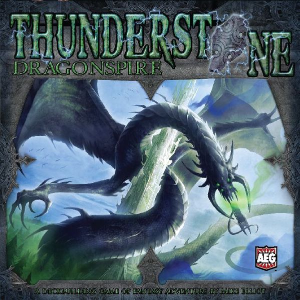 Thunderstone: Dragonspire box art