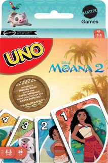 UNO: Disney – Moana 2