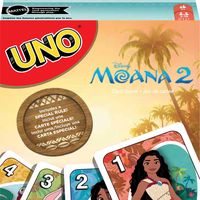 UNO: Disney – Moana 2