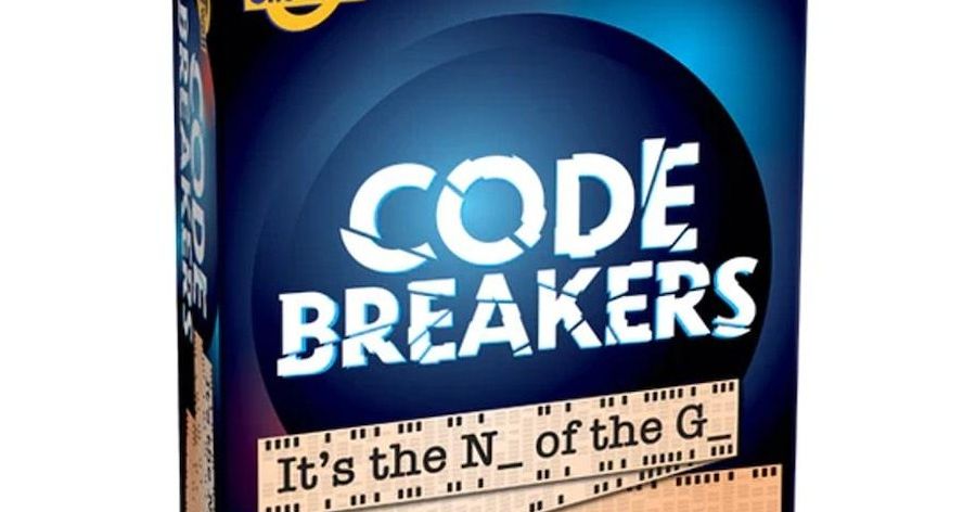 Code Breakers | Board Game | BoardGameGeek