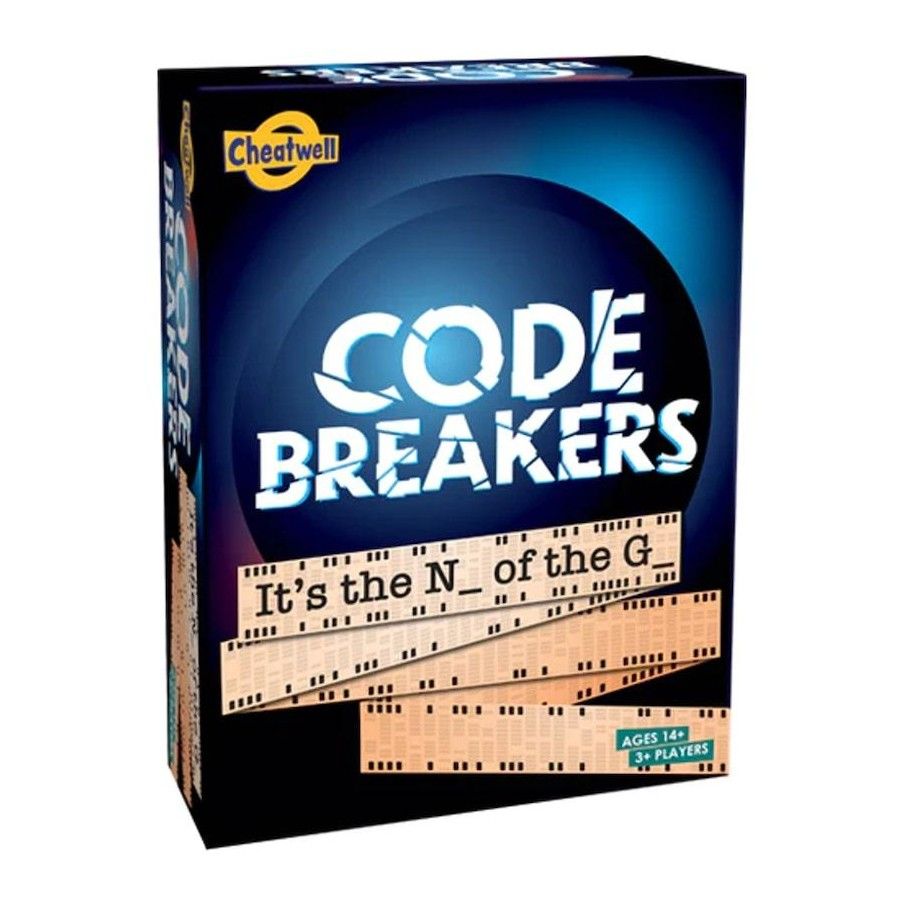 Code Breakers