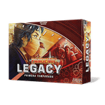 Board Game: Pandemic Legacy: Season 1