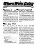 Issue: Where We're Going (Issue 9 - Oct 1988)