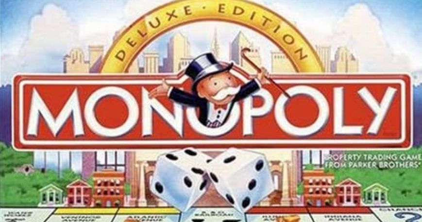 Crate & Barrel Monopoly Deluxe Edition Board Game + Reviews