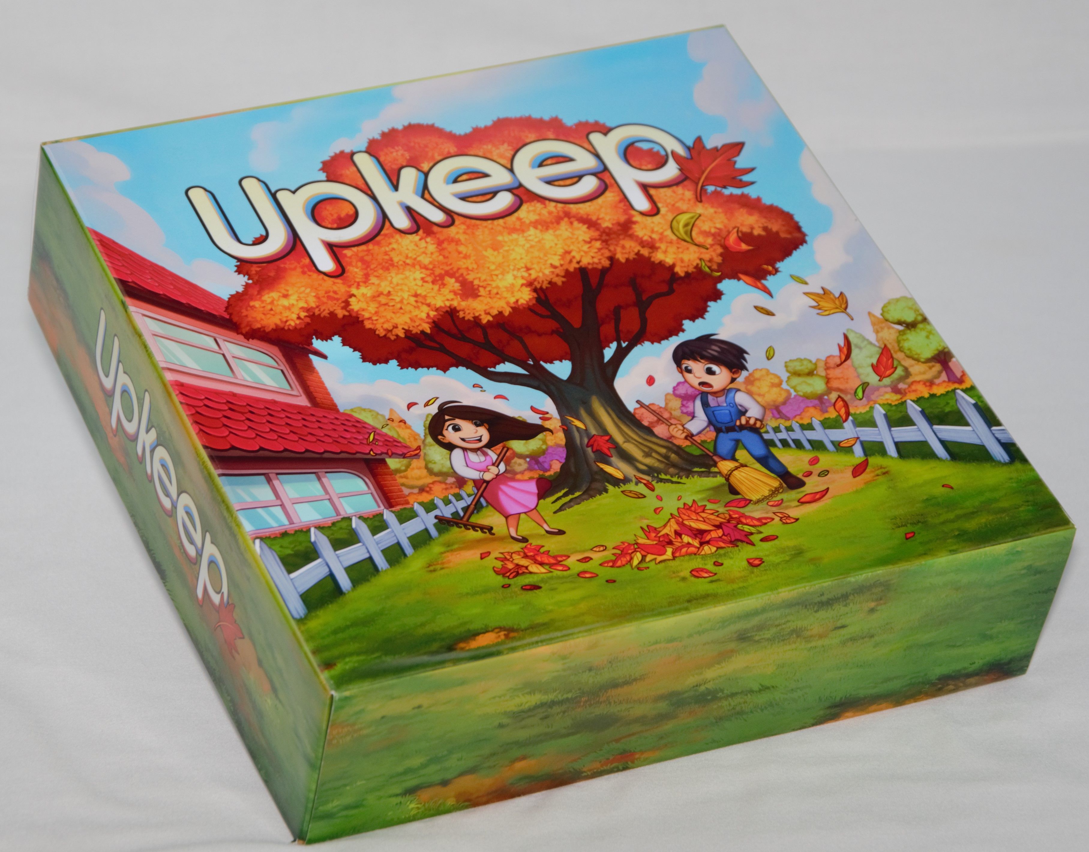 Upkeep