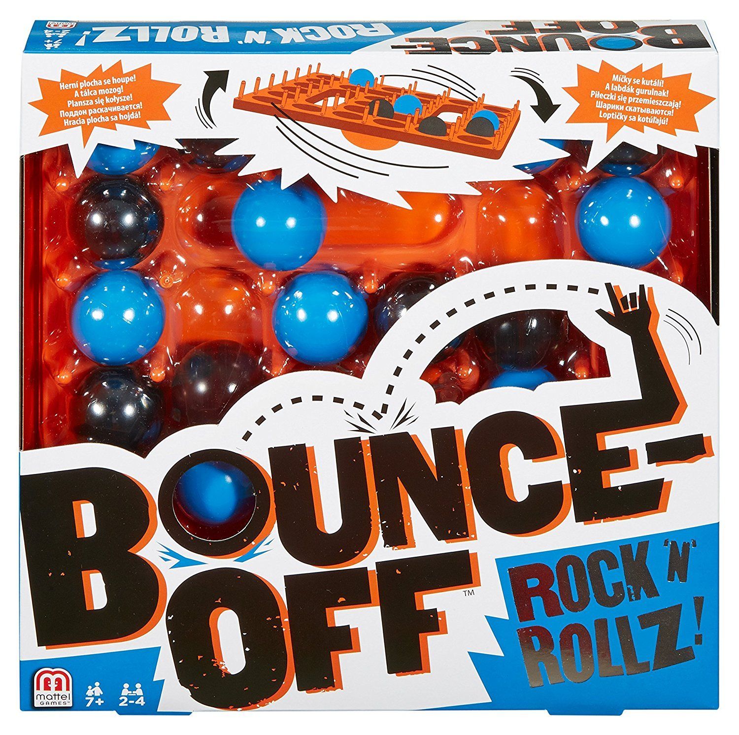Bounce-Off Rock 'N' Rollz! - Photo 1
