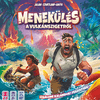 Survive The Island, Zygomatic, 2024 — front cover, Hungarian edition (image provided by the publisher)