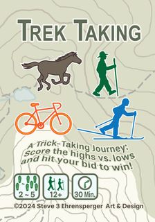 Trek Taking
