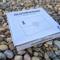 Gloomhaven: Envelope X Reward