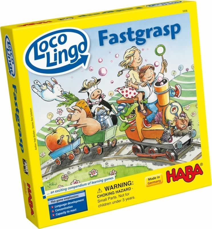 Loco Lingo Fastgrasp