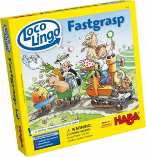 Loco Lingo Fastgrasp