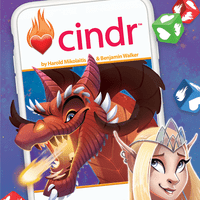 Cindr | Board Game | BoardGameGeek