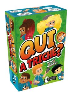Qui a triché ?