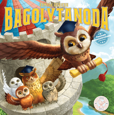 Bagolytanoda box art