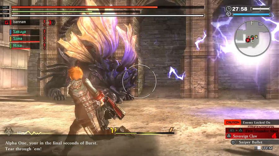 God Eater Image Boardgamegeek