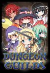 Board Game: Dungeon Guilds