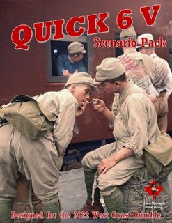 Quick 6 V Scenario Pack