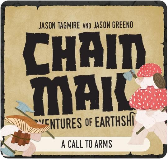Chain Mail: A Call to Arms – Adventure Kit