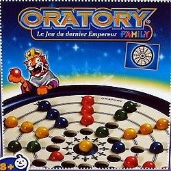 Oratory cover art