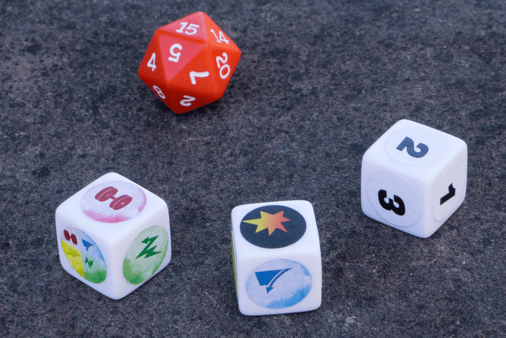 Illustration 5 de SEND IT! The Mountain Biking Board Game