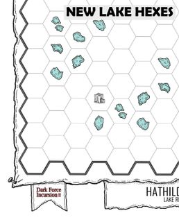Dark Force Incursion: Lakes Expansion