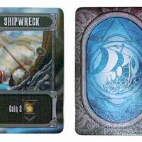 Champions of Midgard: Shipwreck Journey Promo Cards