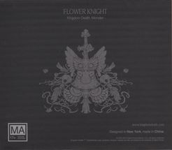 Kingdom Death: Monster – Flower Knight Expansion