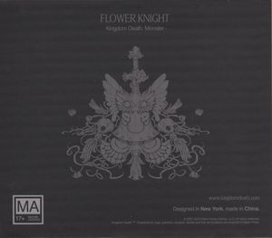 Kingdom Death: Monster – Flower Knight Expansion