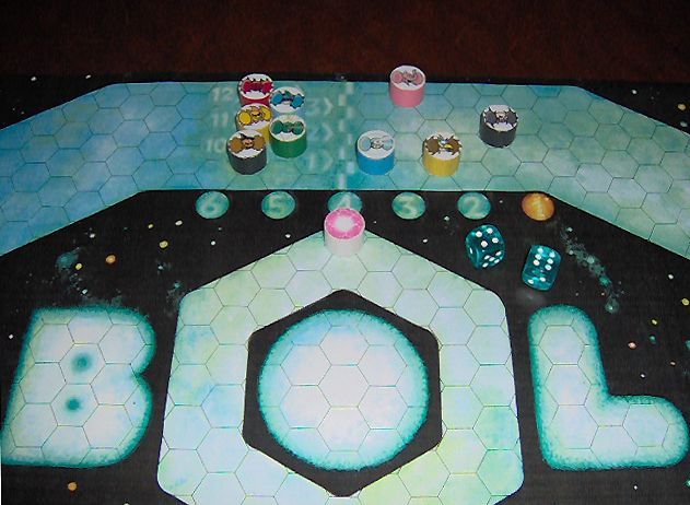 BOL (Balls Of Light) box art