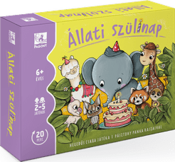 Állati szülinap