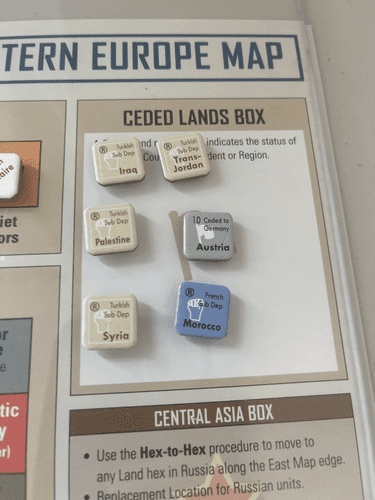 AXIS EMPIRES ULTIMATE EDITION THREAD | BoardGameGeek