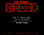 Video Game: Alien Breed