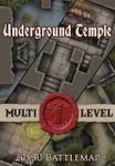 RPG Item: Underground Temple